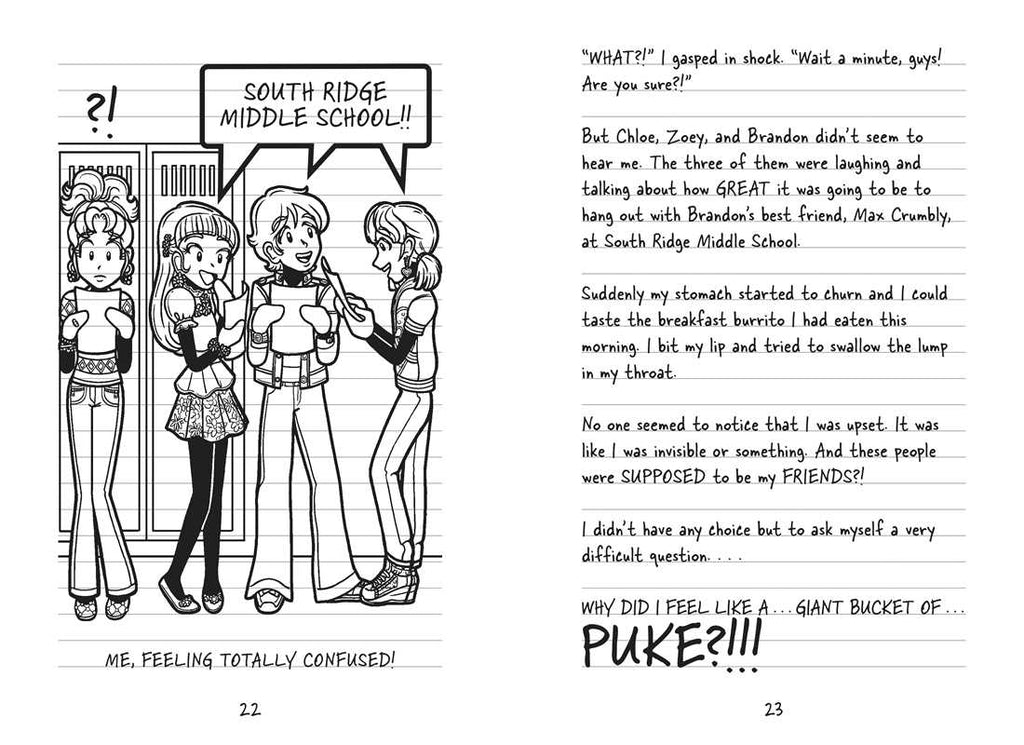 Dork Diaries 11 by Rachel Renée Russell: Paper Over Board; 288 pages / English