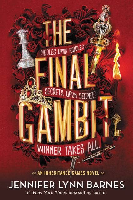 The Final Gambit: Hardcover