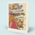 World Wearies Garden Card