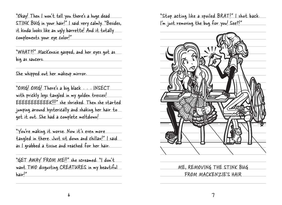 Dork Diaries 9 by Rachel Renée Russell: Paper Over Board; 352 pages / English