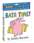 Bath Time! by Sandra Boynton: Bath; 10 pages / English
