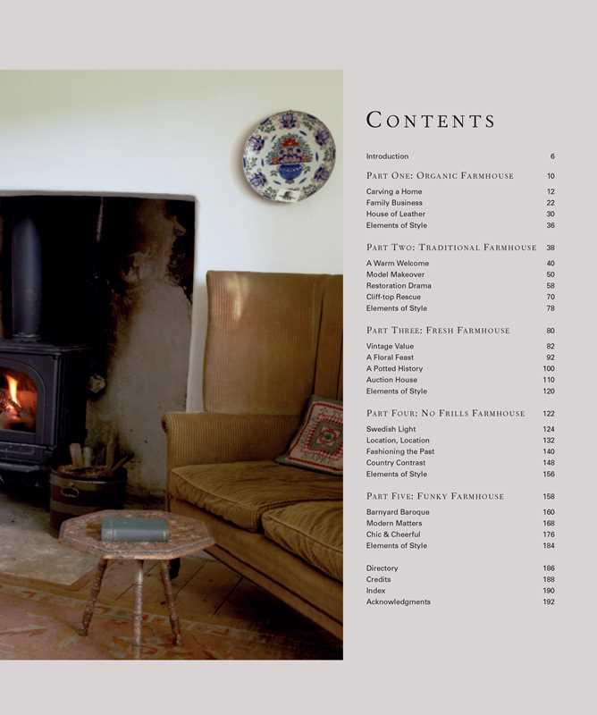 Perfect English Farmhouse by Ros Byam Shaw: Hardcover; 192 pages / English