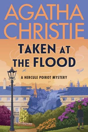 Taken at the Flood : Agatha Christie