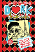 Dork Diaries 15 by Rachel Renée Russell: Paper Over Board; 336 pages / English