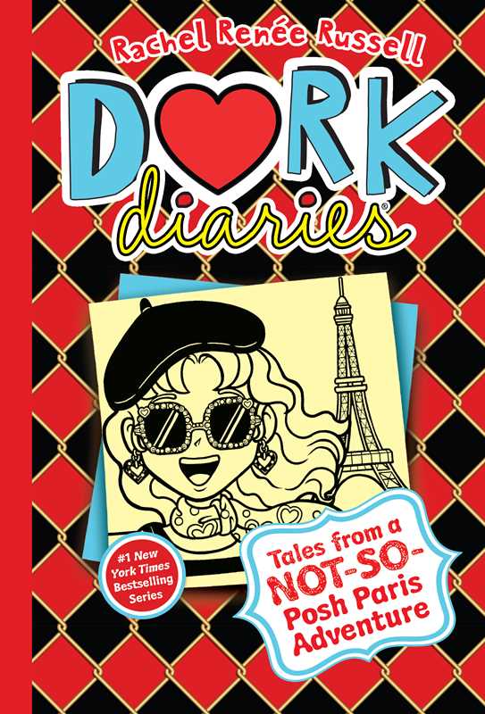 Dork Diaries 15 by Rachel Renée Russell: Paper Over Board; 336 pages / English