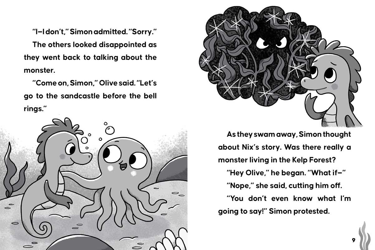 Into the Kelp Forest by Cora Reef: Paperback; 128 pages / English