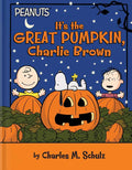 It's the Great Pumpkin, Charlie Brown by Charles  M. Schulz: Board Books; 22 pages / English