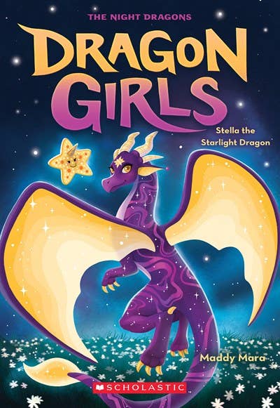 Stella The Starlight Dragon