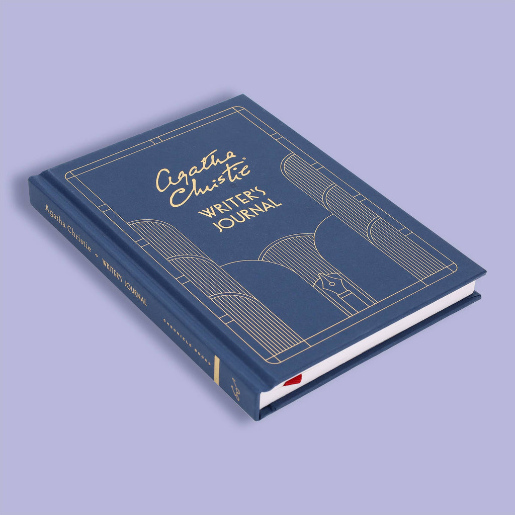 Agatha Christie Writer's Journal
