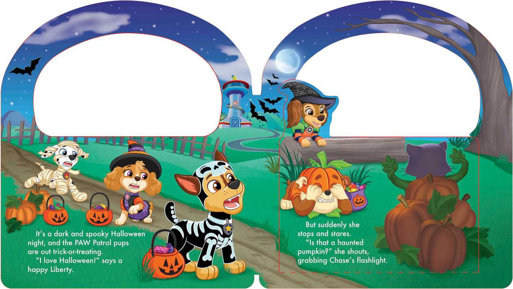 PAW Patrol: Pumpkin Pup Pals by Editors of Studio Fun International: Board Books; 10 pages / English