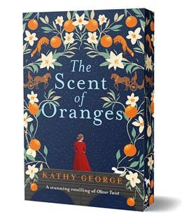 Scent of Oranges: Kathy George