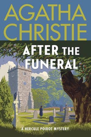 After the Funeral: Agatha Christie