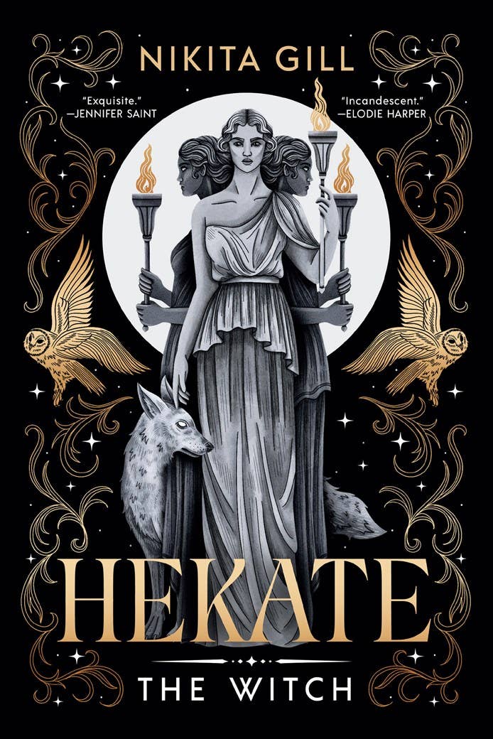 Hekate: The Witch: Hardcover