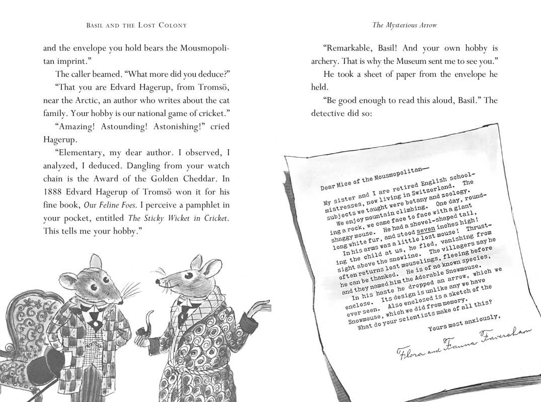Basil and the Lost Colony by Eve Titus: Paperback; 96 pages / English