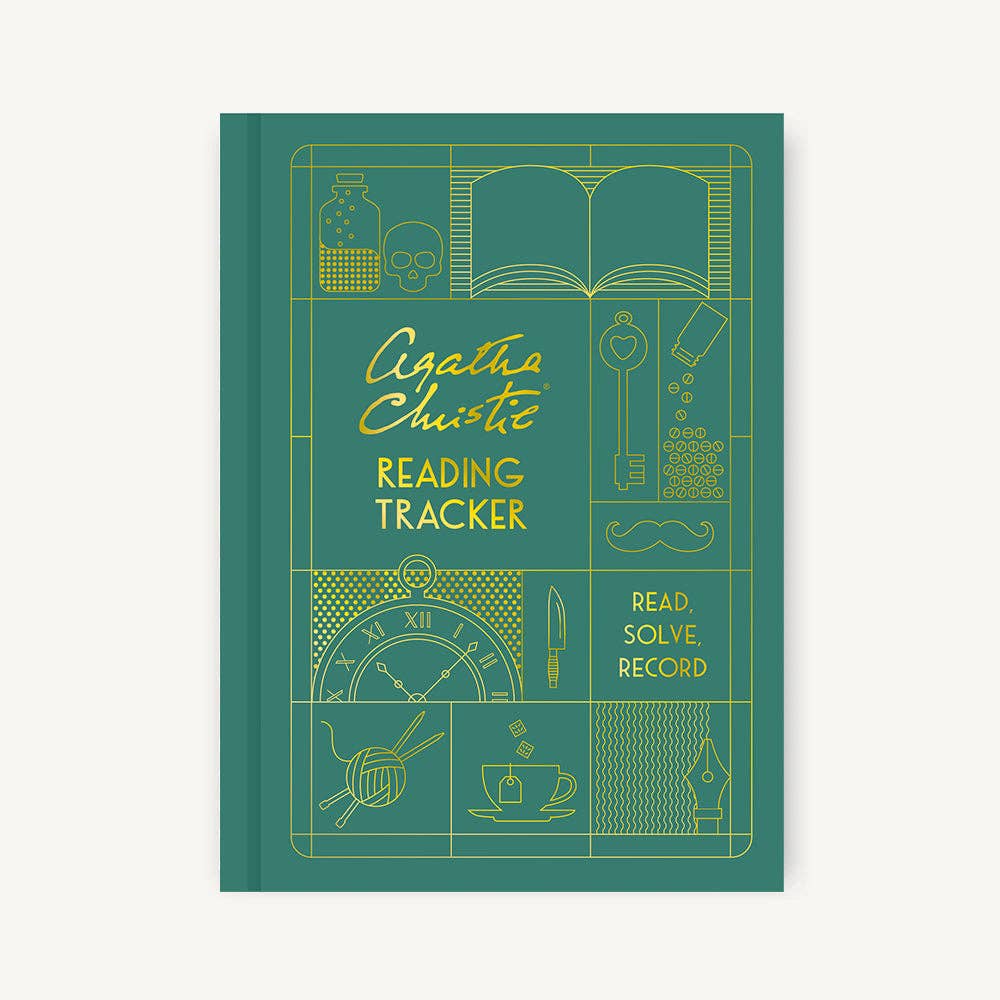 Agatha Christie Reader's Journal