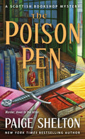 The Poison Pen: A Scottish Bookshop Mystery #1