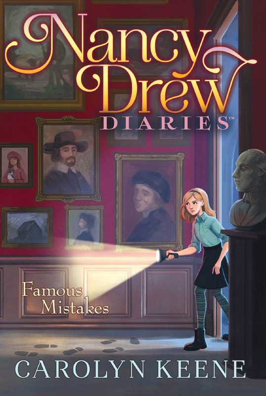 Famous Mistakes by Carolyn   Keene