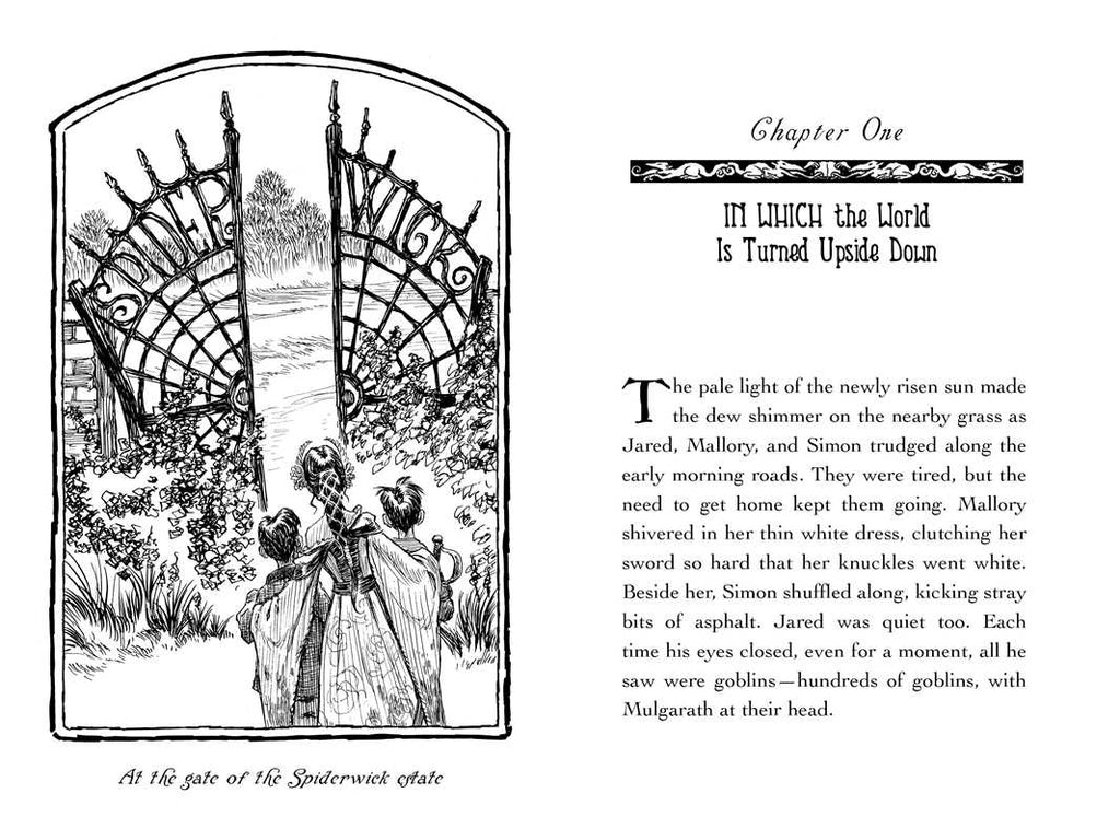 Wrath of Mulgarath by Tony DiTerlizzi: Paperback; 176 pages / English