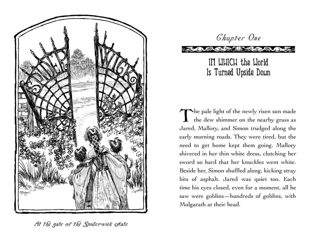 Wrath of Mulgarath by Tony DiTerlizzi: Paperback; 176 pages / English