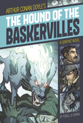 The Hound of the Baskervilles: Paperback / 72