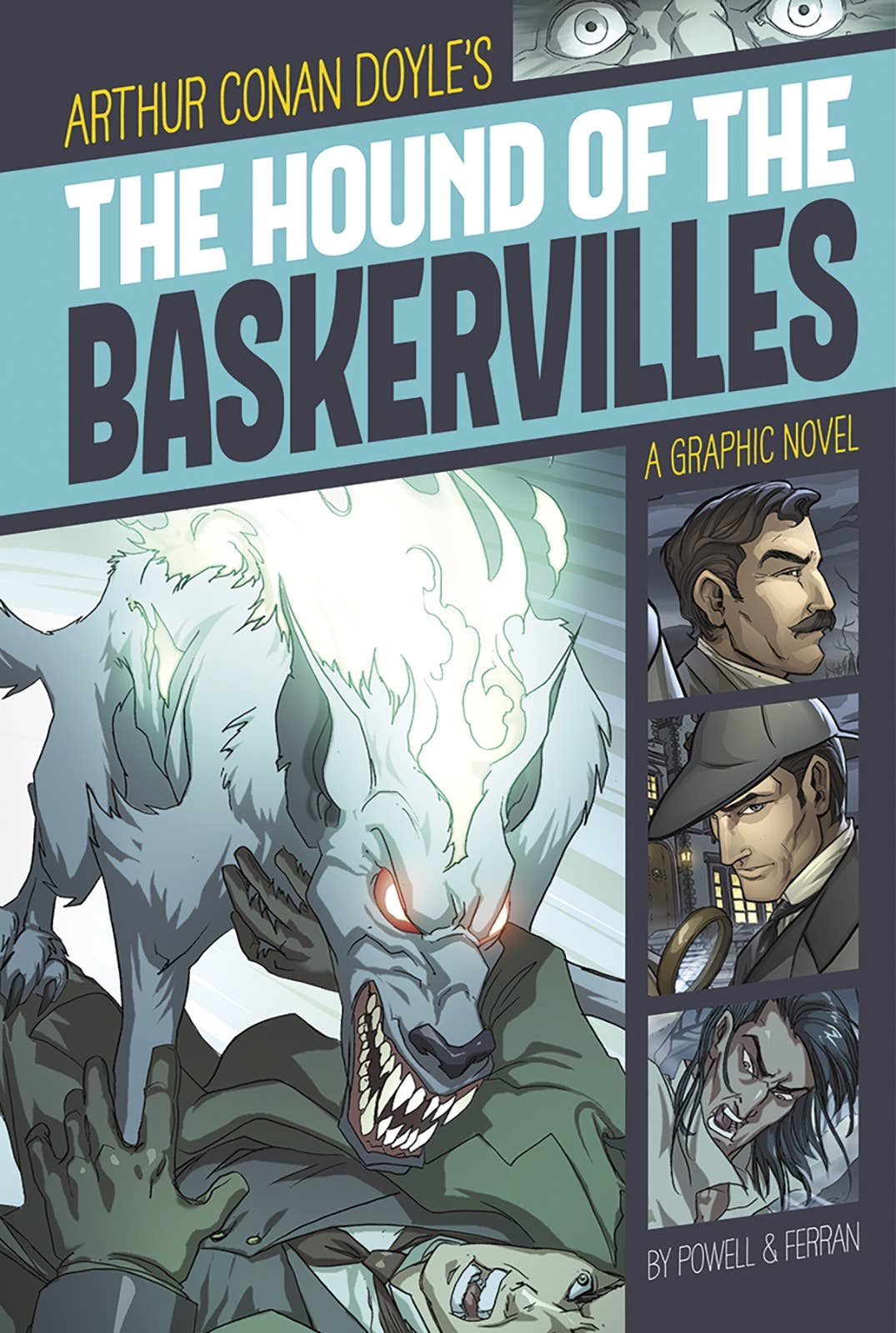 The Hound of the Baskervilles: Paperback / 72