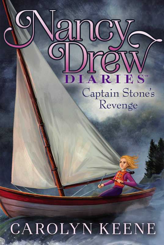 Captain Stone's Revenge by Carolyn   Keene: Paperback; 208 pages / English
