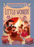 Easy Illustrated Classics. Little Women by: Hardcover; 64 pages / English