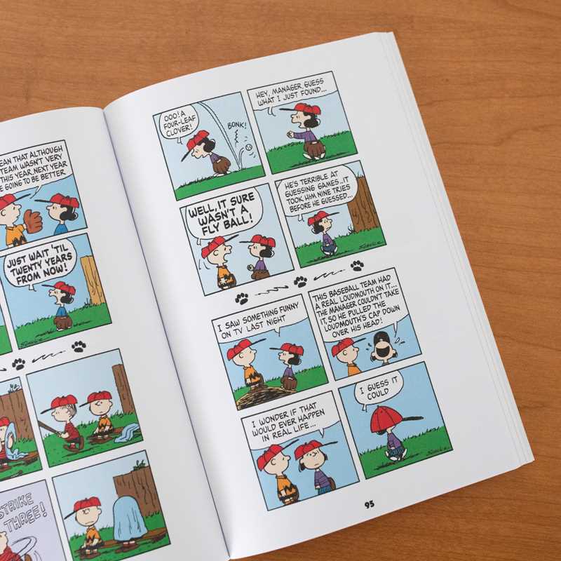 Snoopy: Touchdown! by Charles M. Schulz: Paperback; 176 pages / English