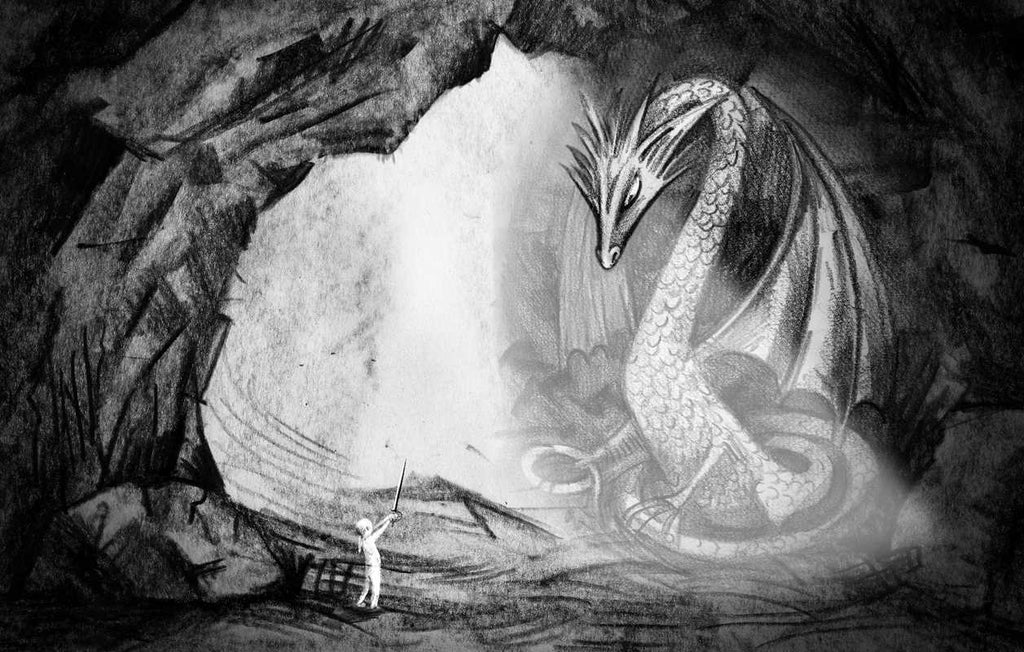 House with a Dragon in It by Nick Lake: Paperback; 256 pages / English