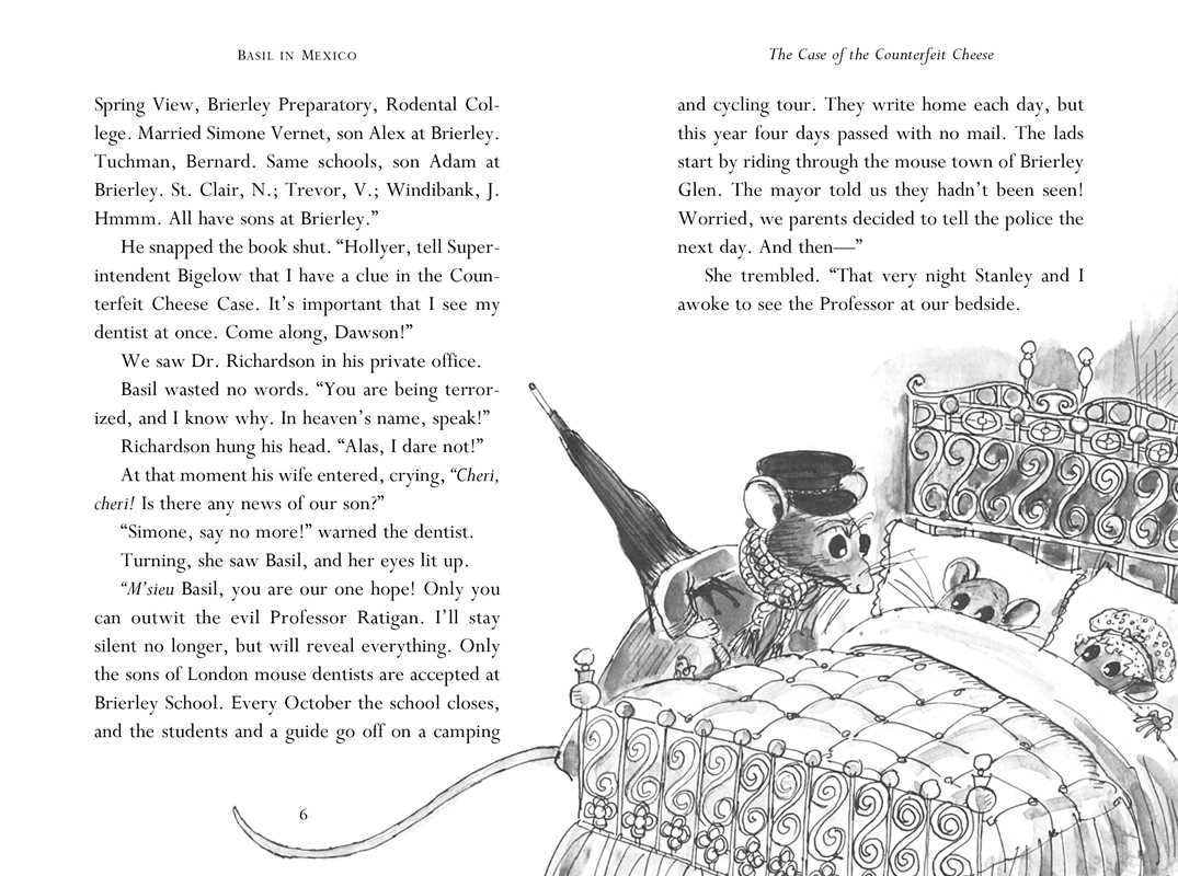 Basil in Mexico by Eve Titus: Paperback; 112 pages / English