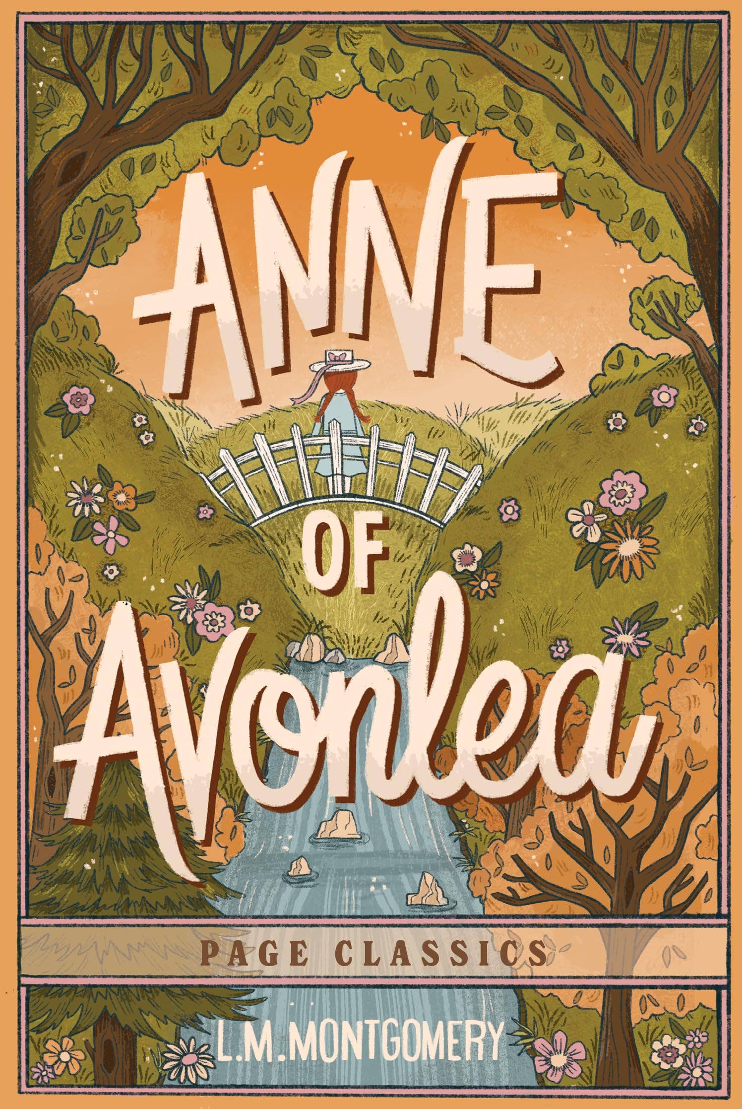 Anne of Avonlea  (Trade Paperback)