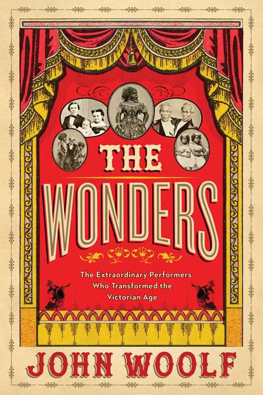 Wonders by John Woolf: Hardcover; 336 pages / English