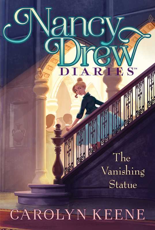 Vanishing Statue by Carolyn   Keene: Hardcover; 240 pages / English