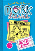 Dork Diaries 5 by Rachel Renée Russell: Paper Over Board; 368 pages / English