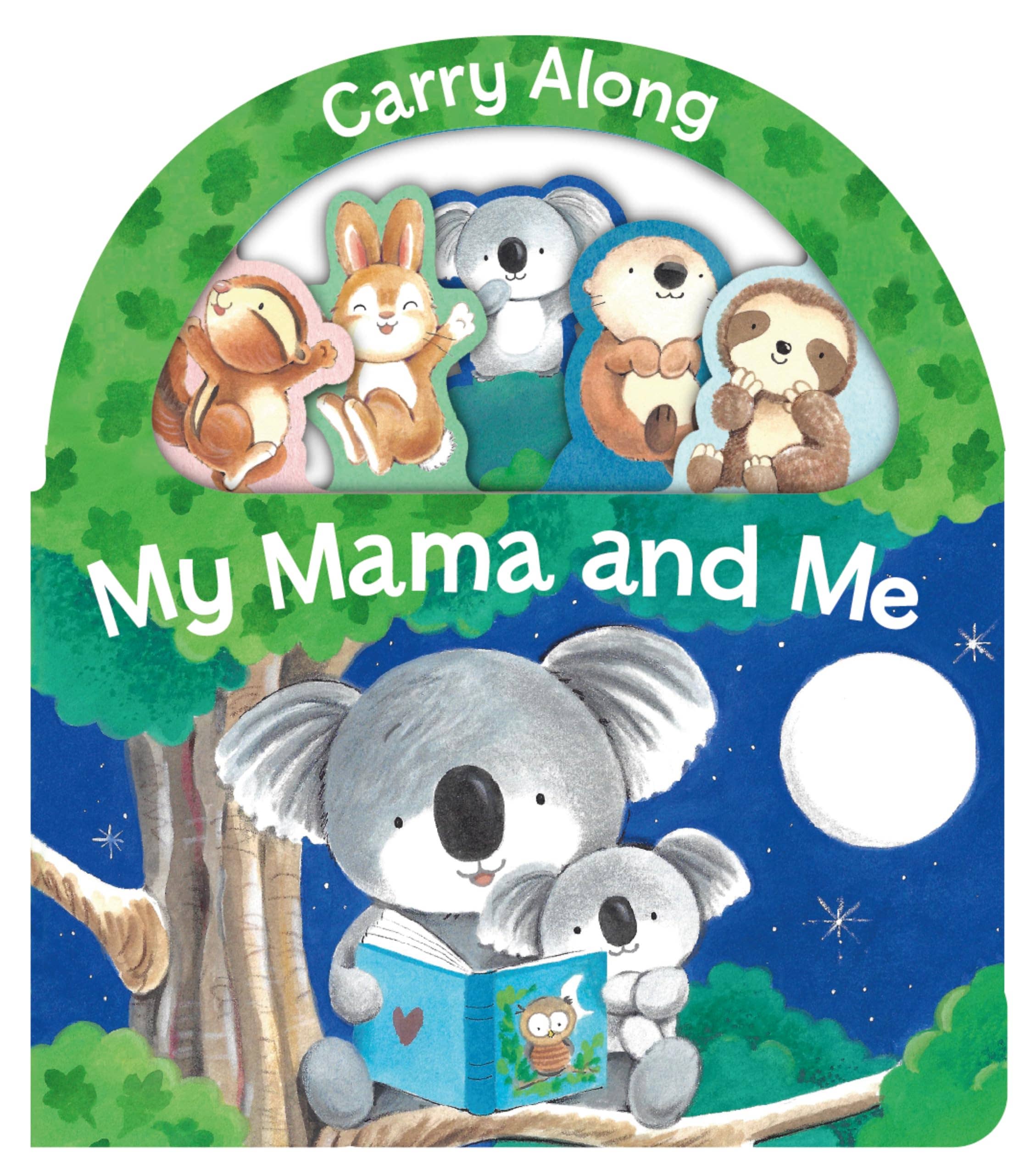 CARRY ALONG MY MAMA AND ME