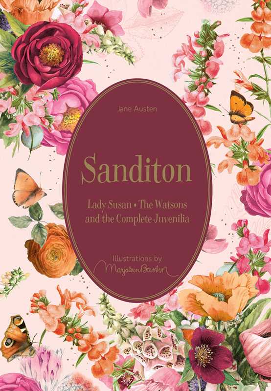 Sanditon by: Hardcover; 384 pages / English