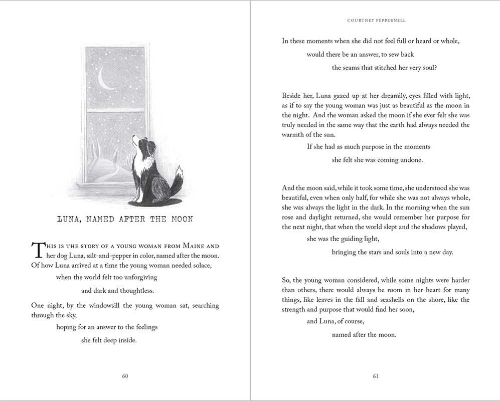 All Dogs Are Good by Courtney Peppernell: Paperback; 160 pages / English