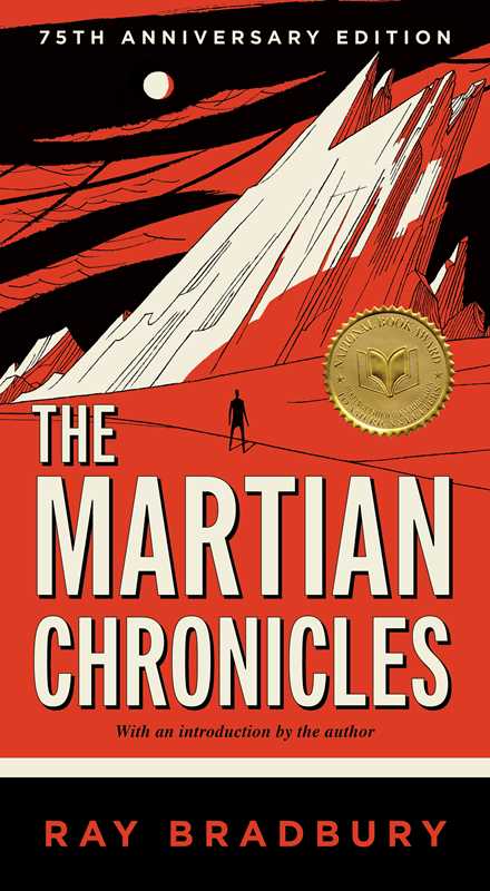 Martian Chronicles by Ray   Bradbury: Mass Market Paperbound; 336 pages / English