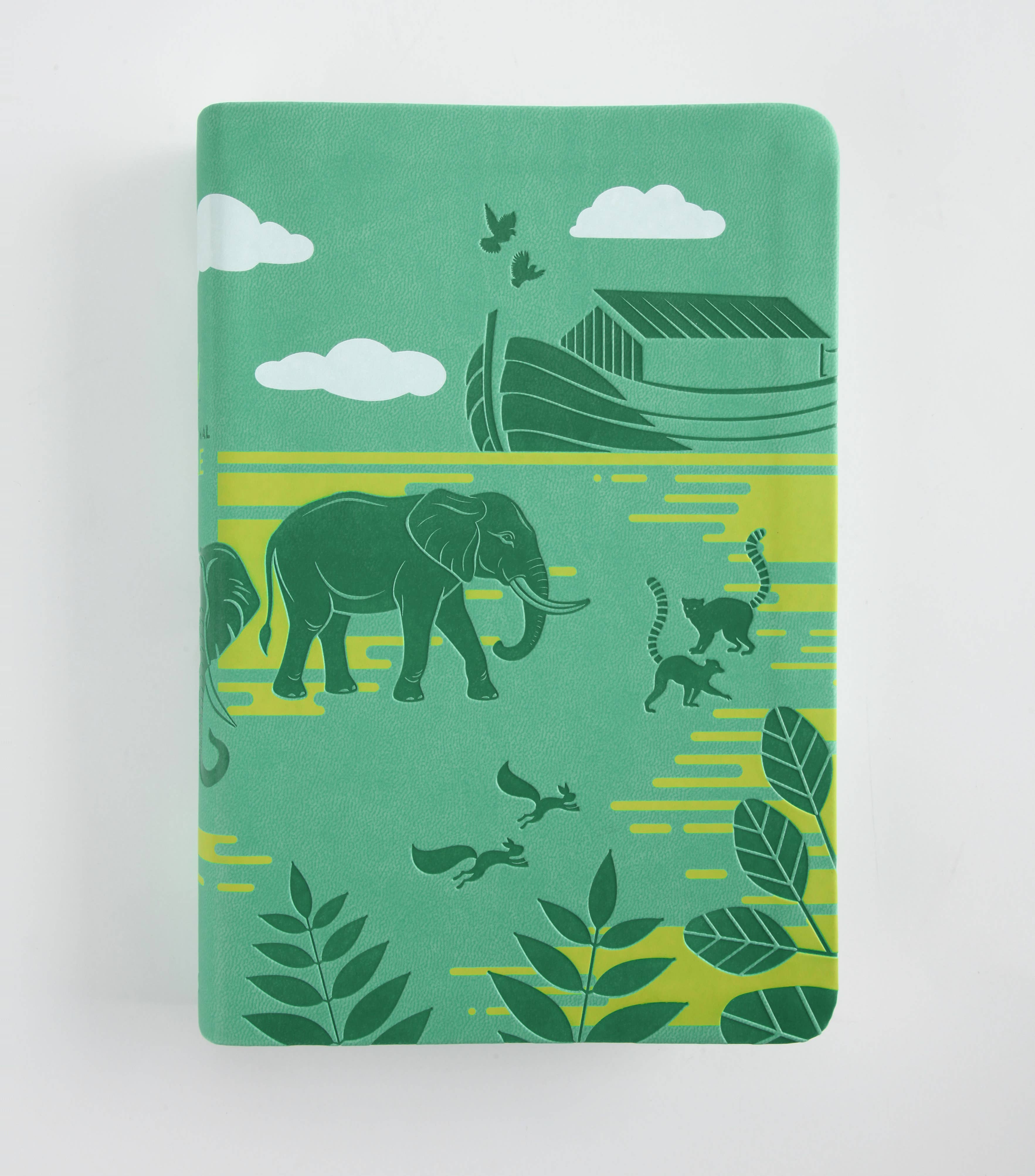 The KJV Kids' Devotional Bible