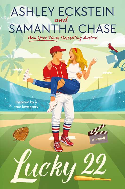 Lucky 22 by Ashley Eckstein: Paperback; 304 pages / English