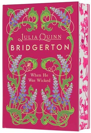 When He Was Wicked Deluxe Collector's Edition: Julia Quinn
