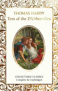 Tess of the d'Urbervilles by Thomas Hardy: Hardcover; 576 pages / English