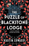 Puzzle of Blackstone Lodge