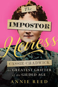 Impostor Heiress by Annie Reed: Paperback; 352 pages / English