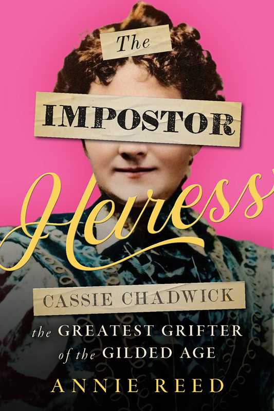 Impostor Heiress by Annie Reed: Paperback; 352 pages / English