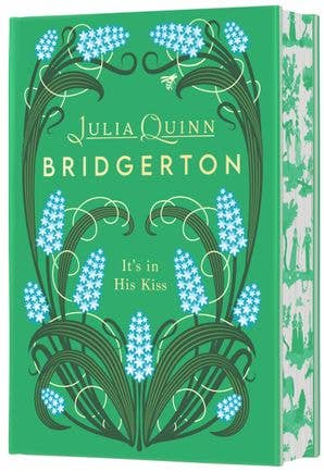 It's in His Kiss Deluxe Collector's Edition: Julia Quinn
