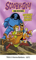 Spooky Space Ghost: Paperback / 32