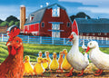 Dwight's Ducks (tray) 35pc puzzle