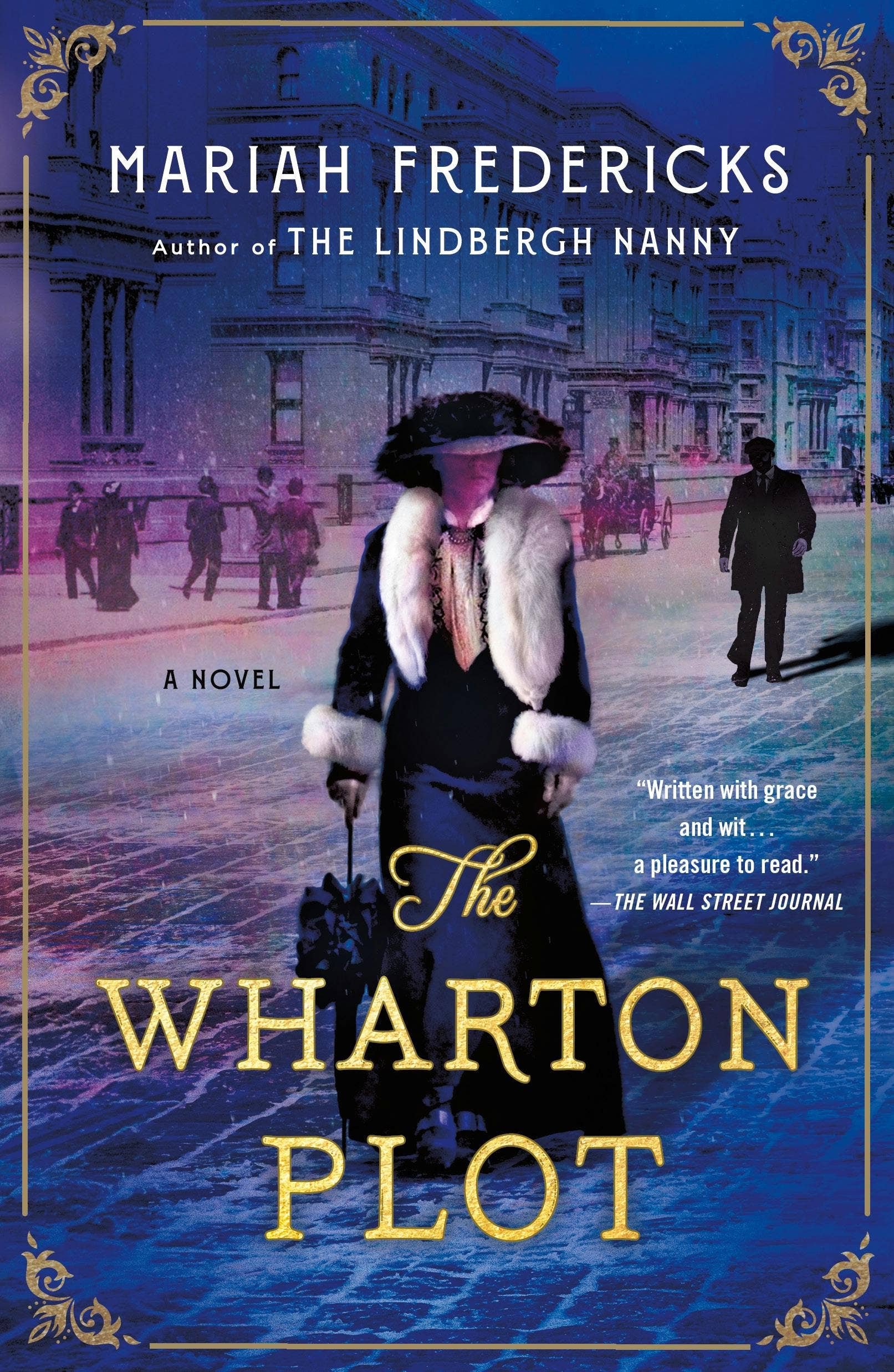 Wharton Plot: A Novel #1