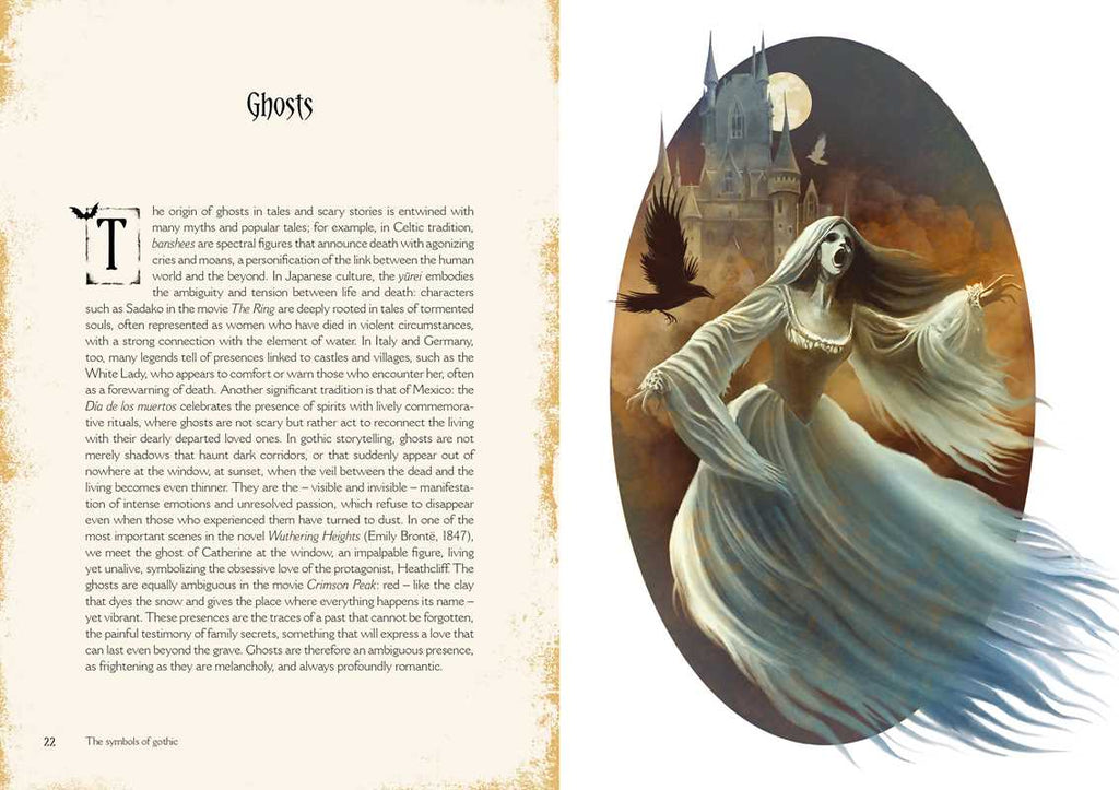 Gothic Witchcraft by Marta Orlowska: Hardcover; 160 pages / English